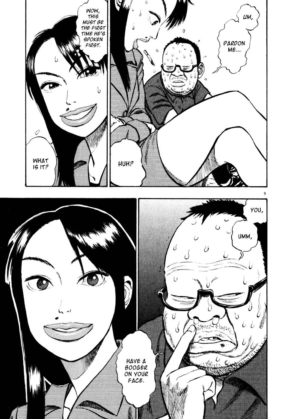 Page 9 Chapter 10 Ressentiment