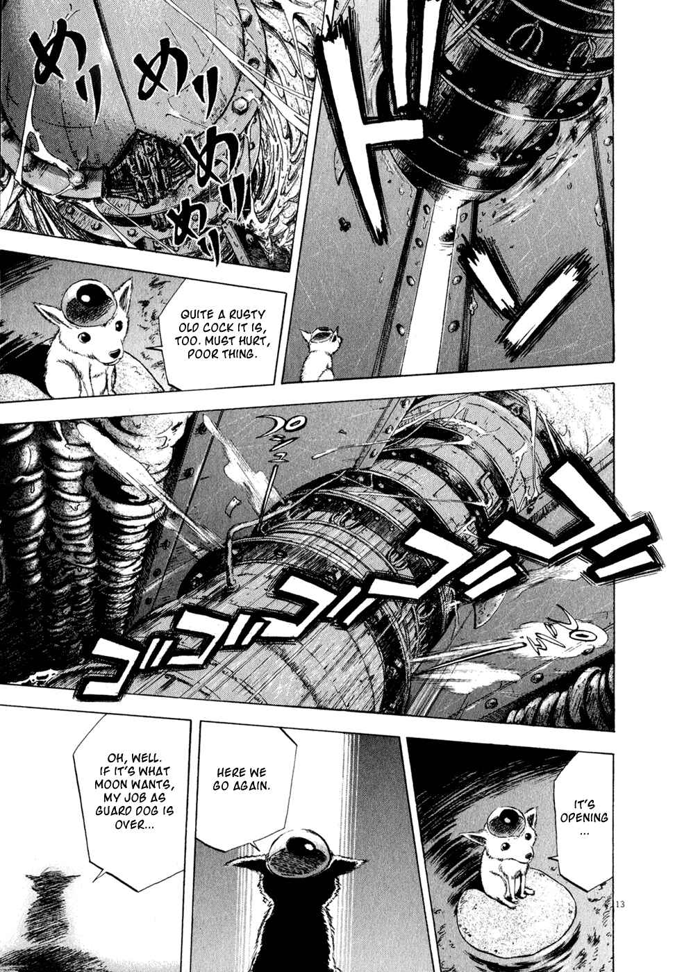 Page 13 Chapter 35 Ressentiment
