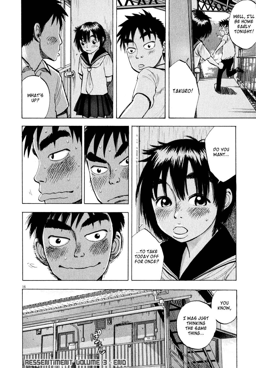 Page 16 Chapter 35 Ressentiment