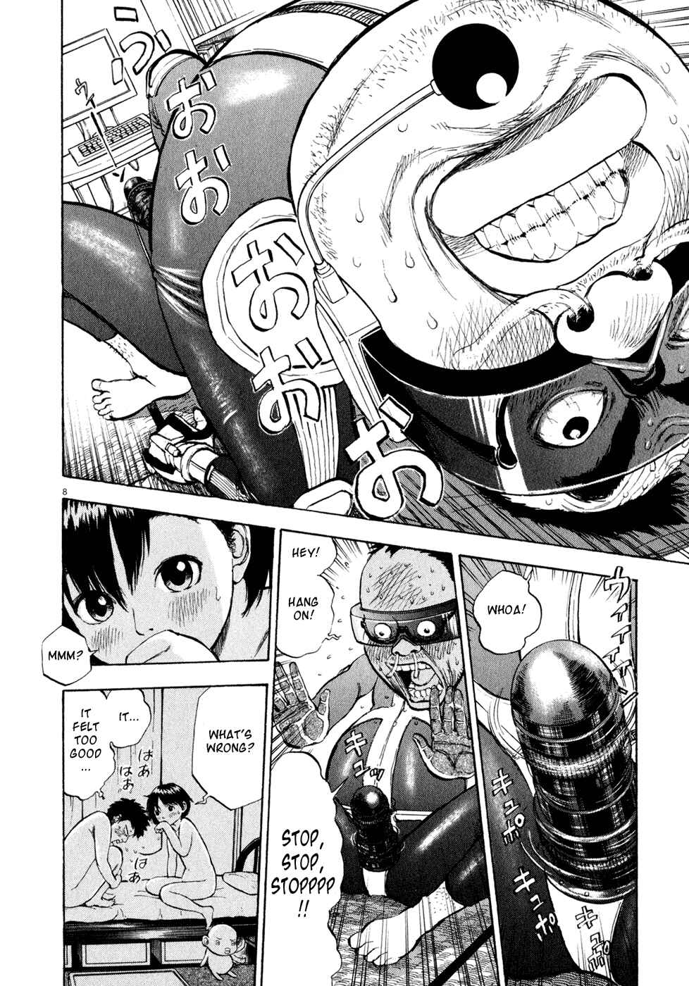 Page 8 Chapter 35 Ressentiment