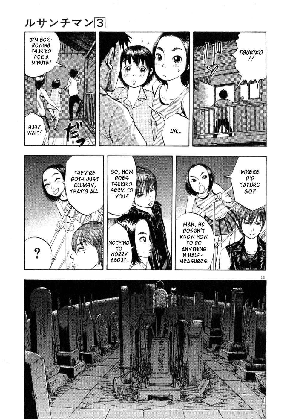 Page 13 Chapter 28 Ressentiment