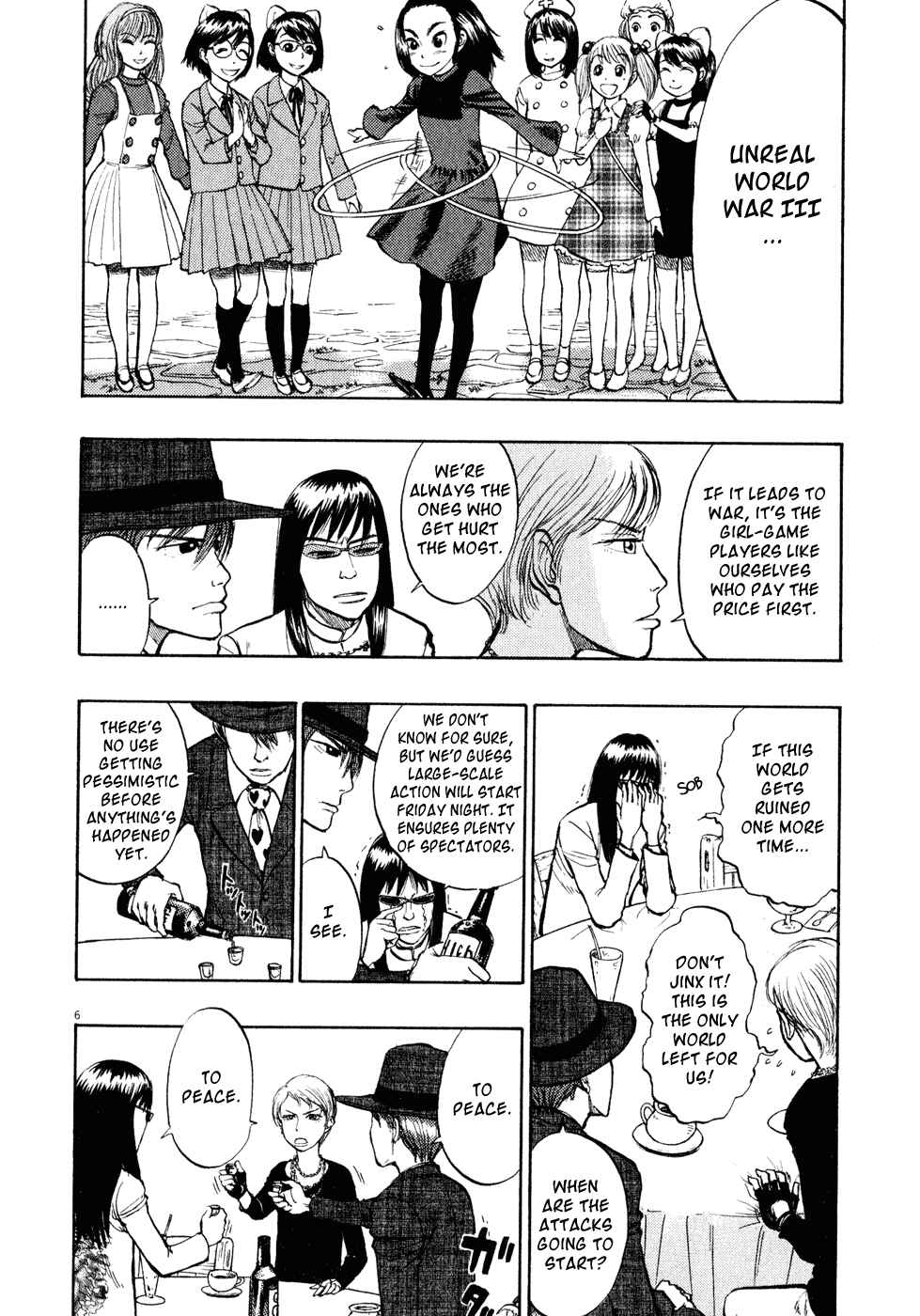 Page 6 Chapter 19 Ressentiment