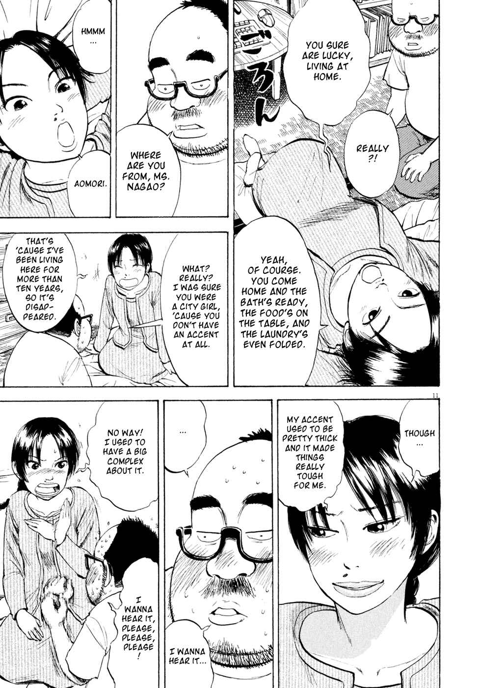 Page 11 Chapter 42 Ressentiment