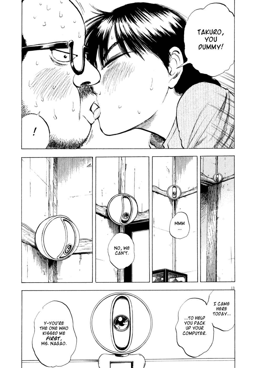 Page 13 Chapter 42 Ressentiment