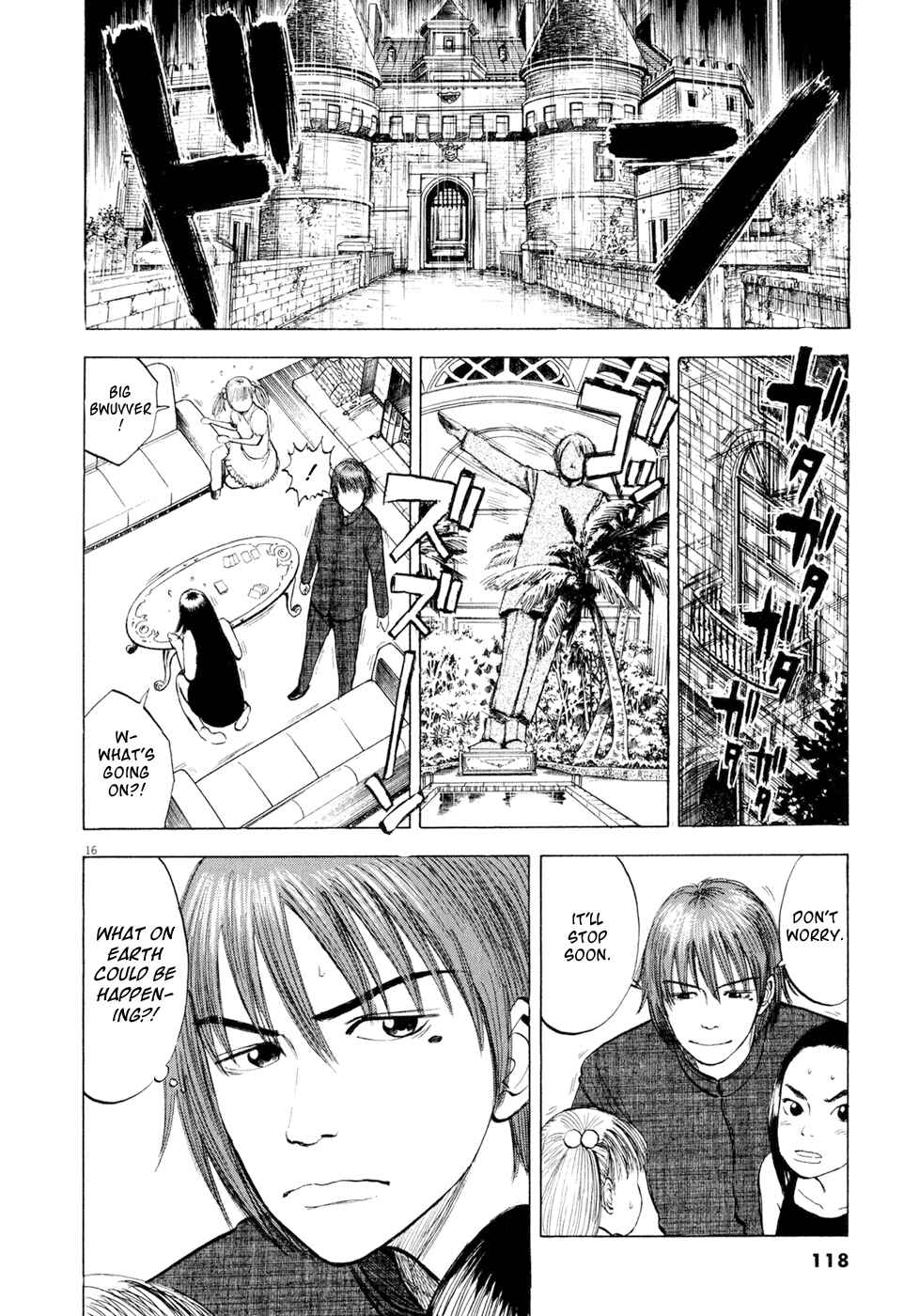 Page 16 Chapter 42 Ressentiment