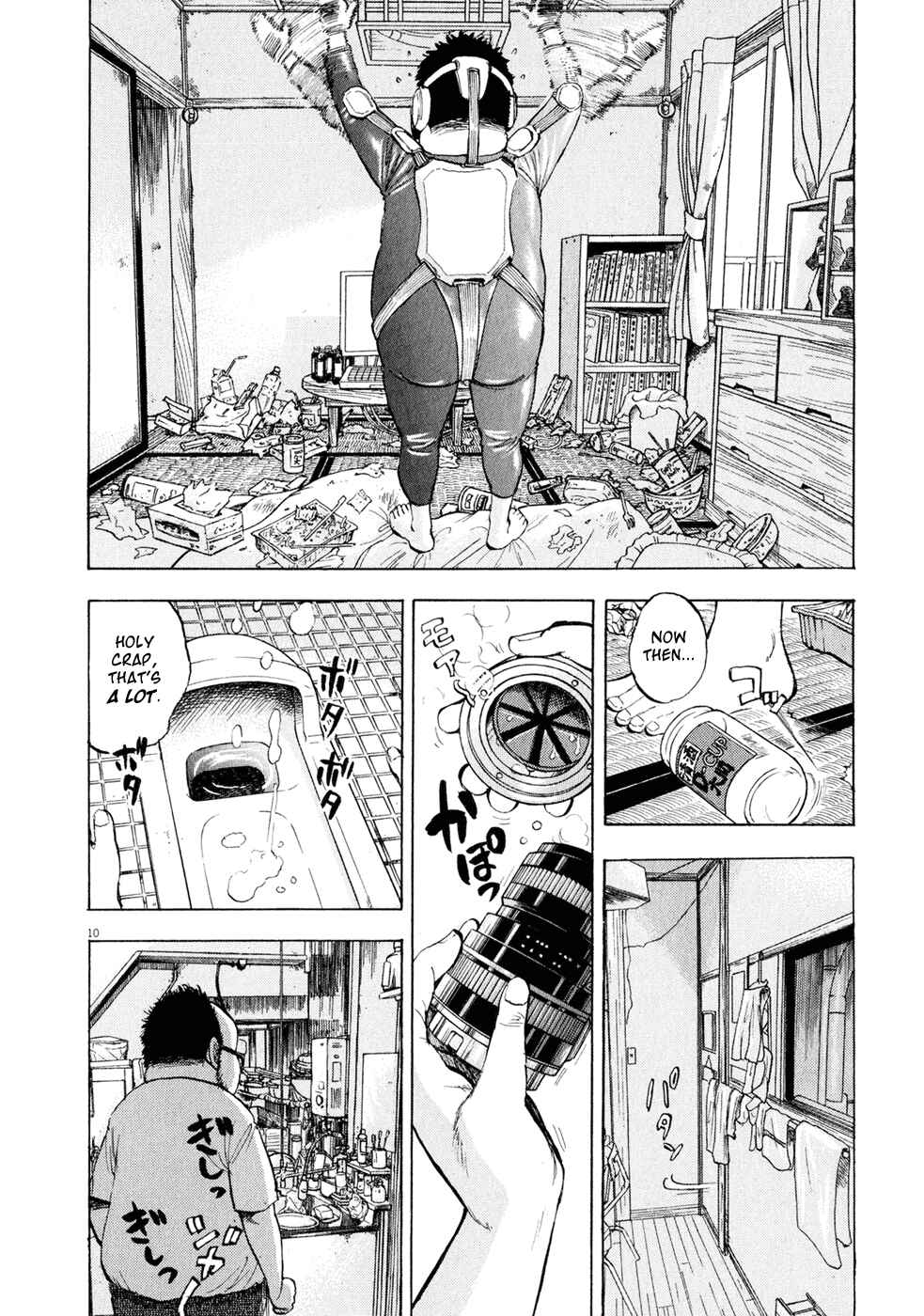 Page 10 Chapter 38 Ressentiment