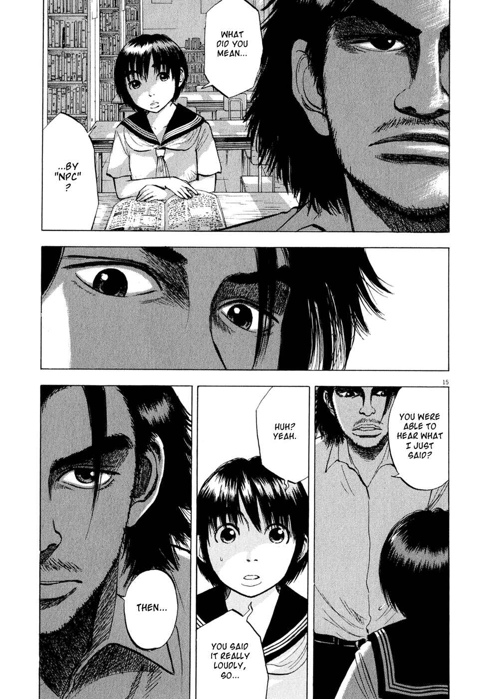 Page 15 Chapter 38 Ressentiment
