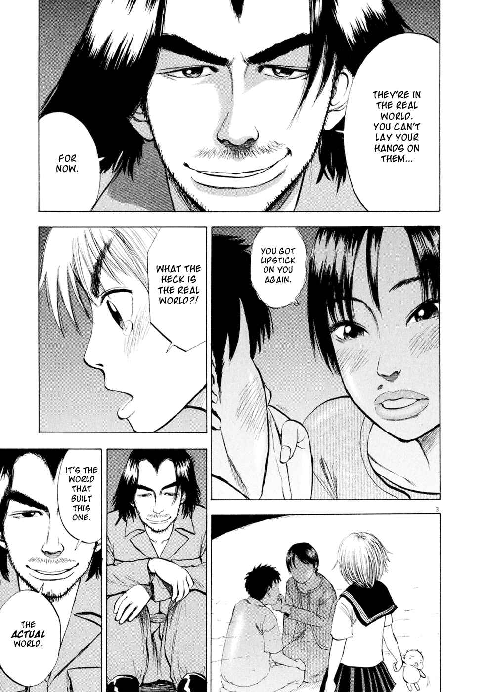 Page 3 Chapter 43 Ressentiment
