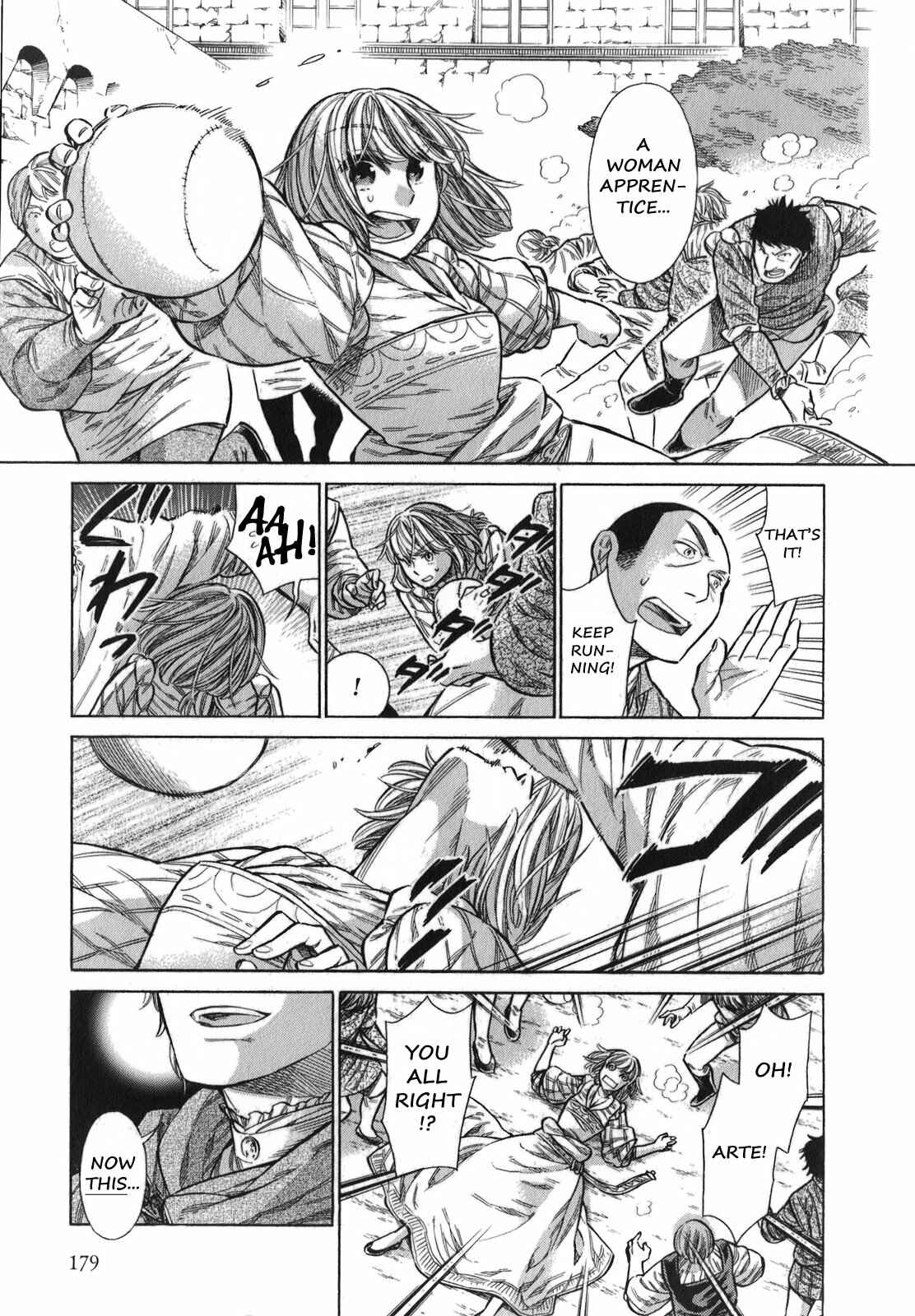 Page 36 Chapter 15 Arte