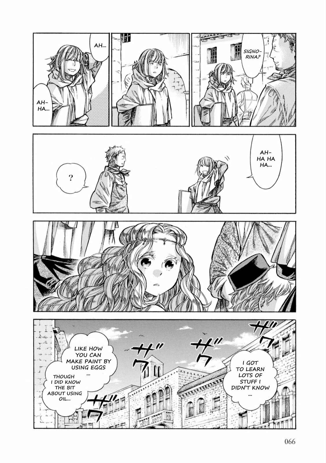 Page 15 Chapter 32 Arte