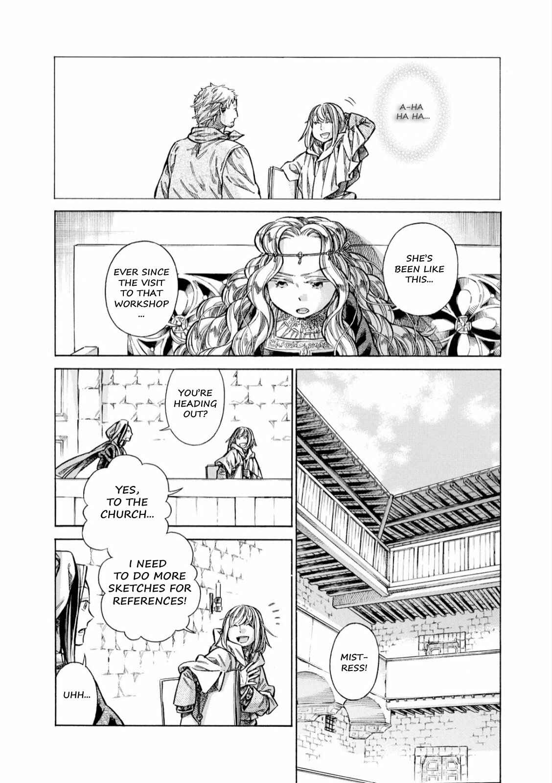Page 21 Chapter 32 Arte