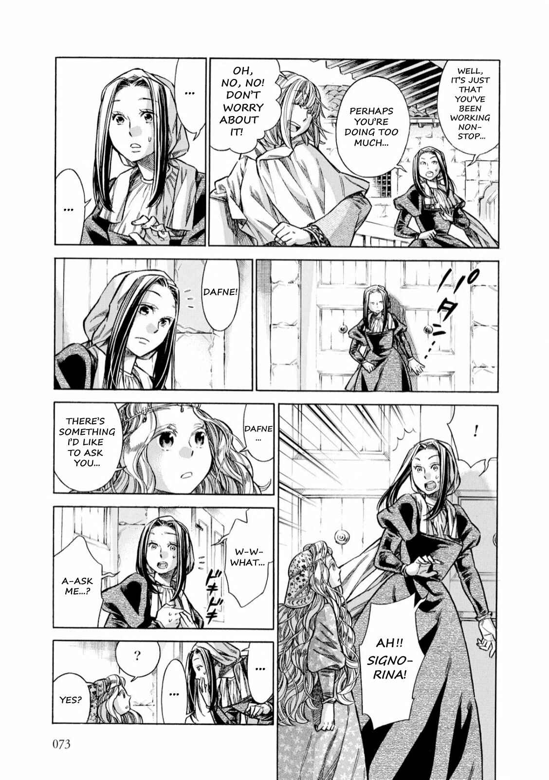 Page 22 Chapter 32 Arte