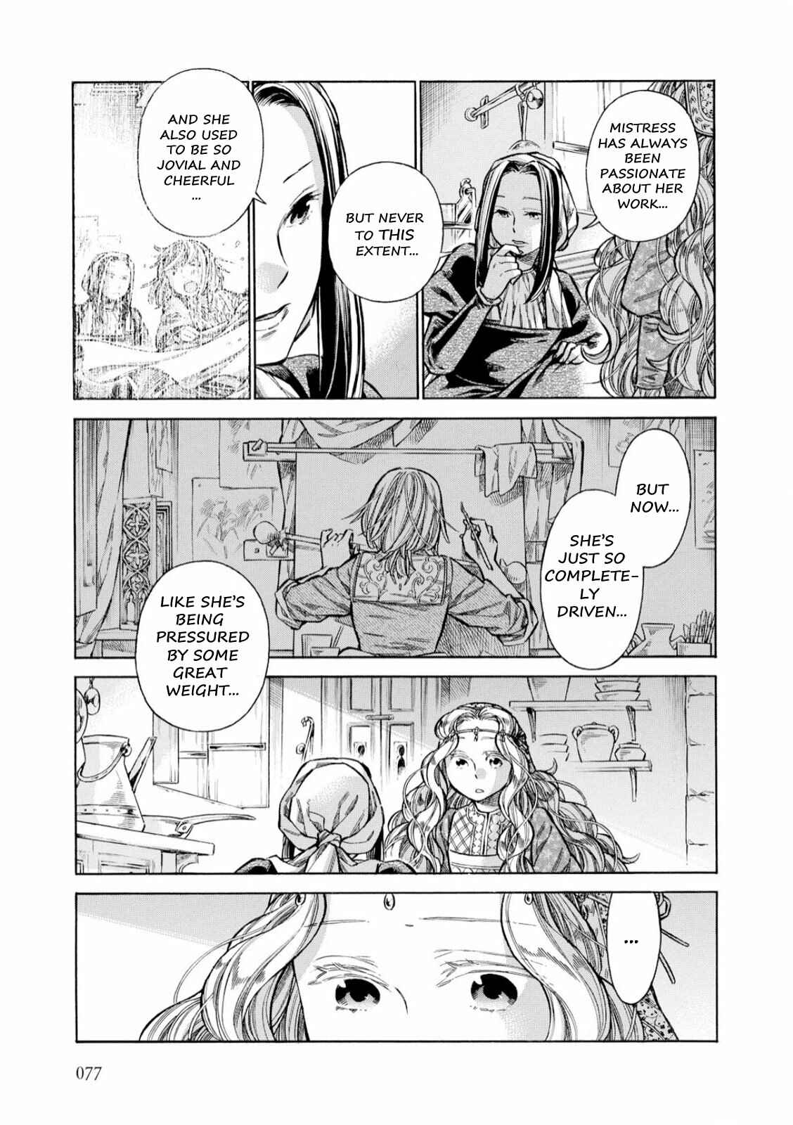 Page 26 Chapter 32 Arte