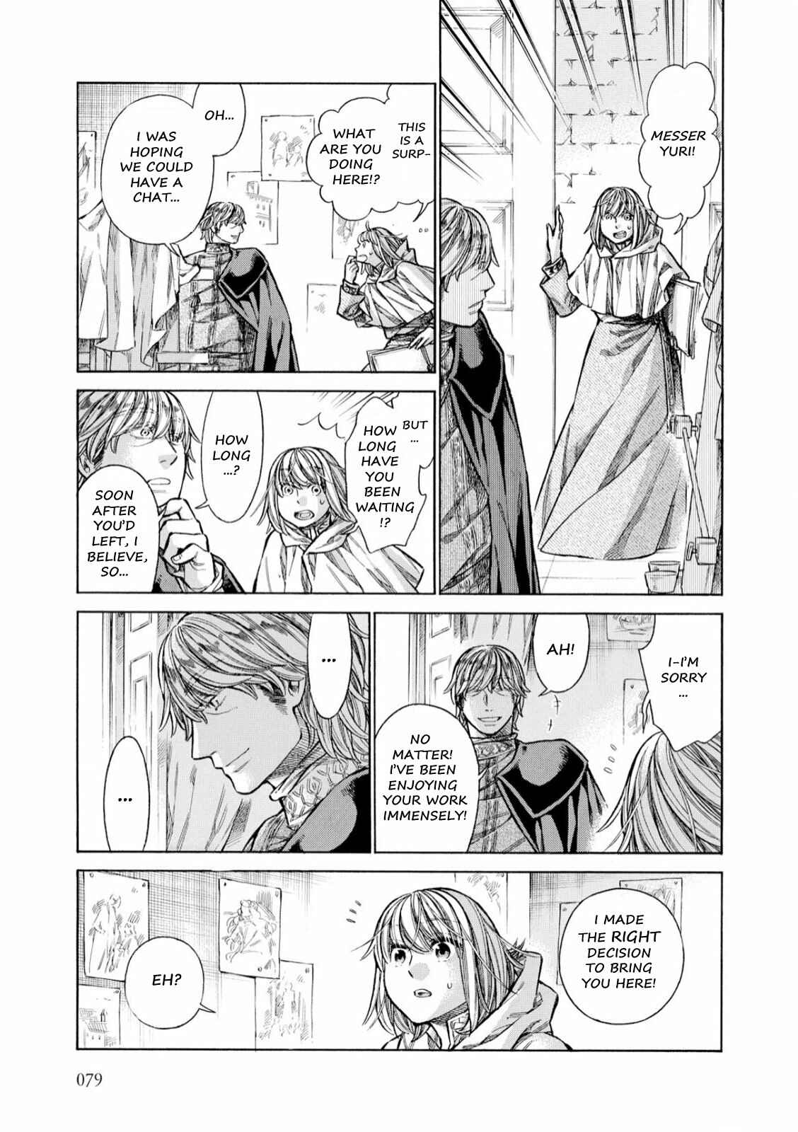 Page 28 Chapter 32 Arte