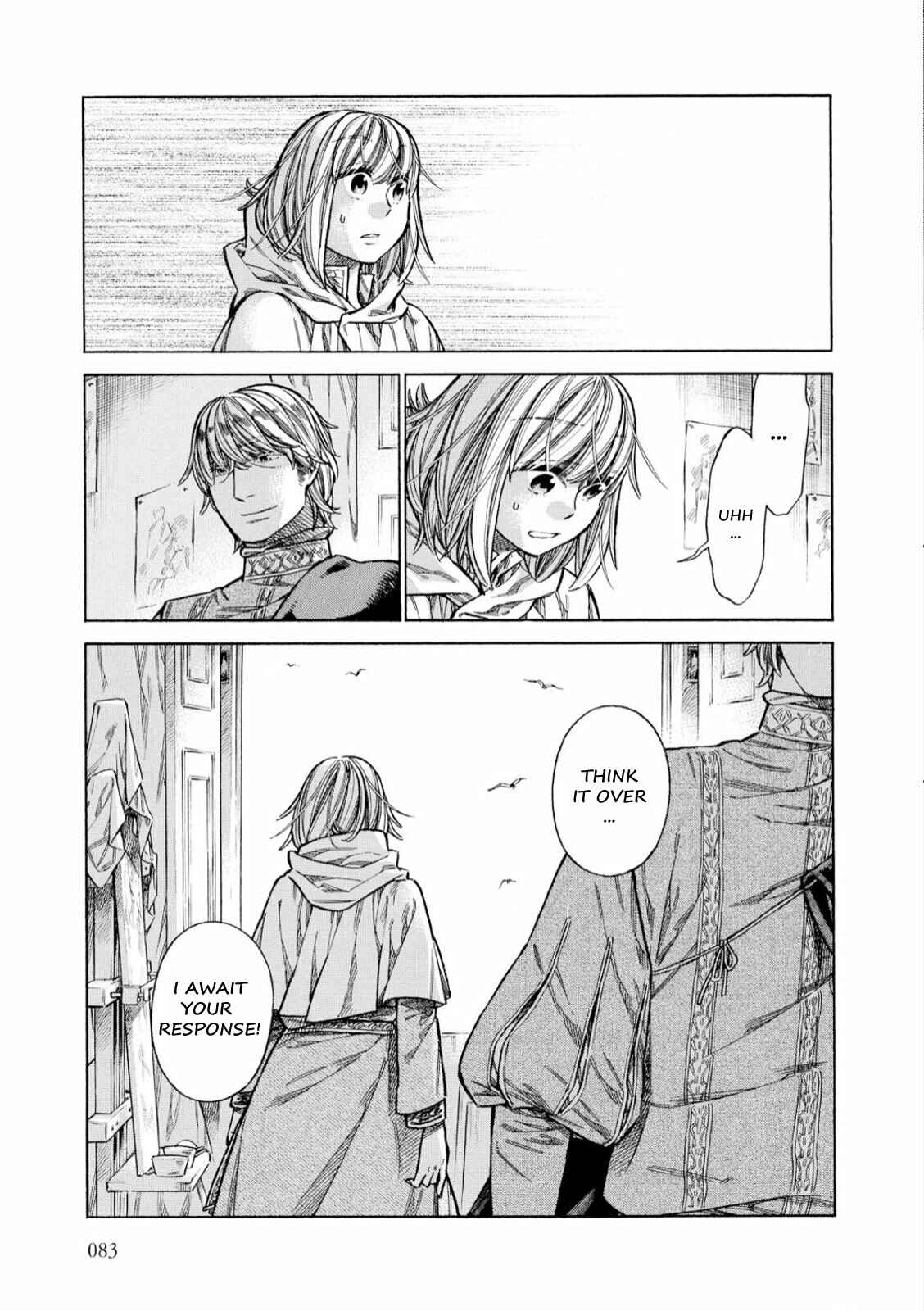 Page 32 Chapter 32 Arte