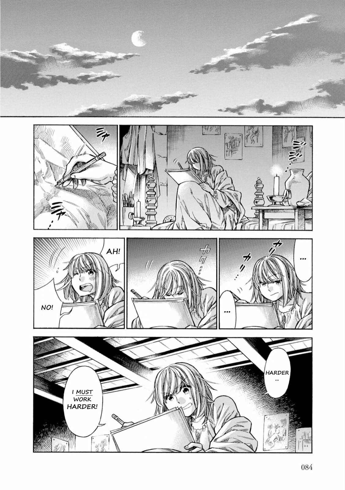 Page 33 Chapter 32 Arte