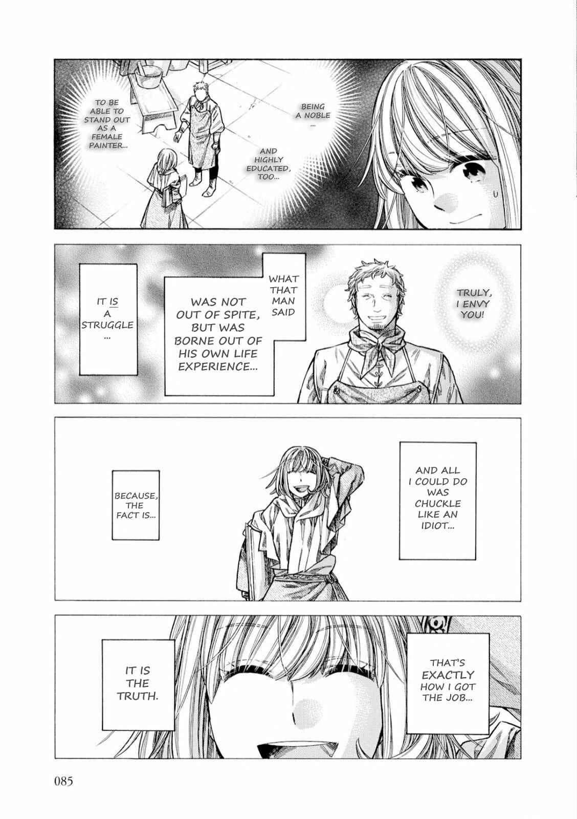Page 34 Chapter 32 Arte