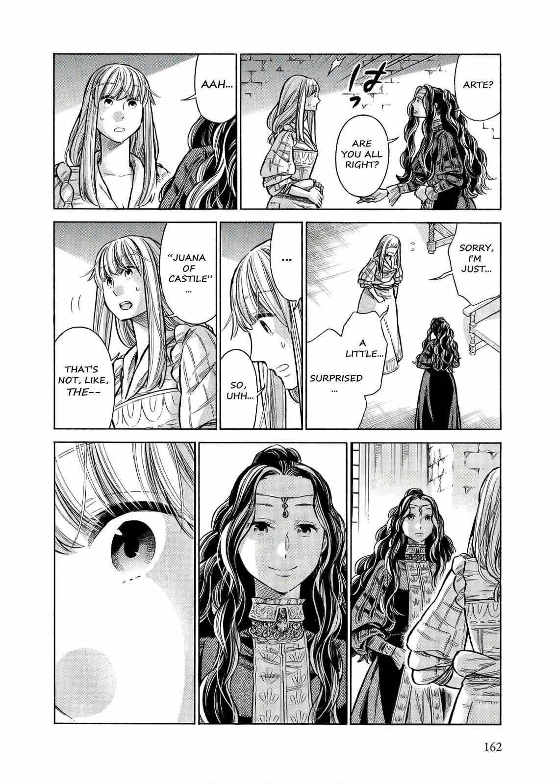 Page 13 Chapter 50 Arte