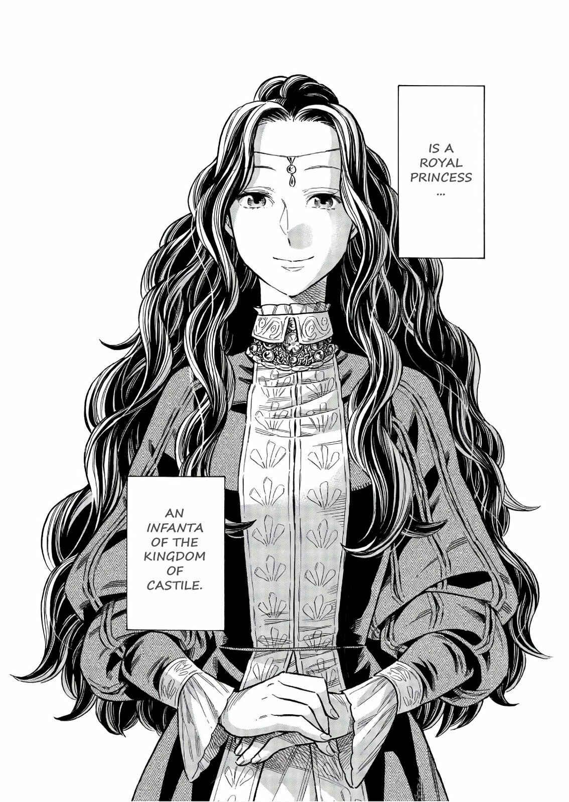 Page 15 Chapter 50 Arte