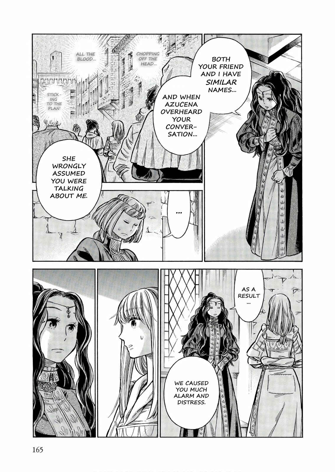 Page 16 Chapter 50 Arte