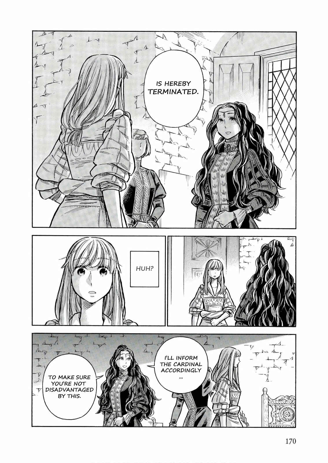 Page 21 Chapter 50 Arte