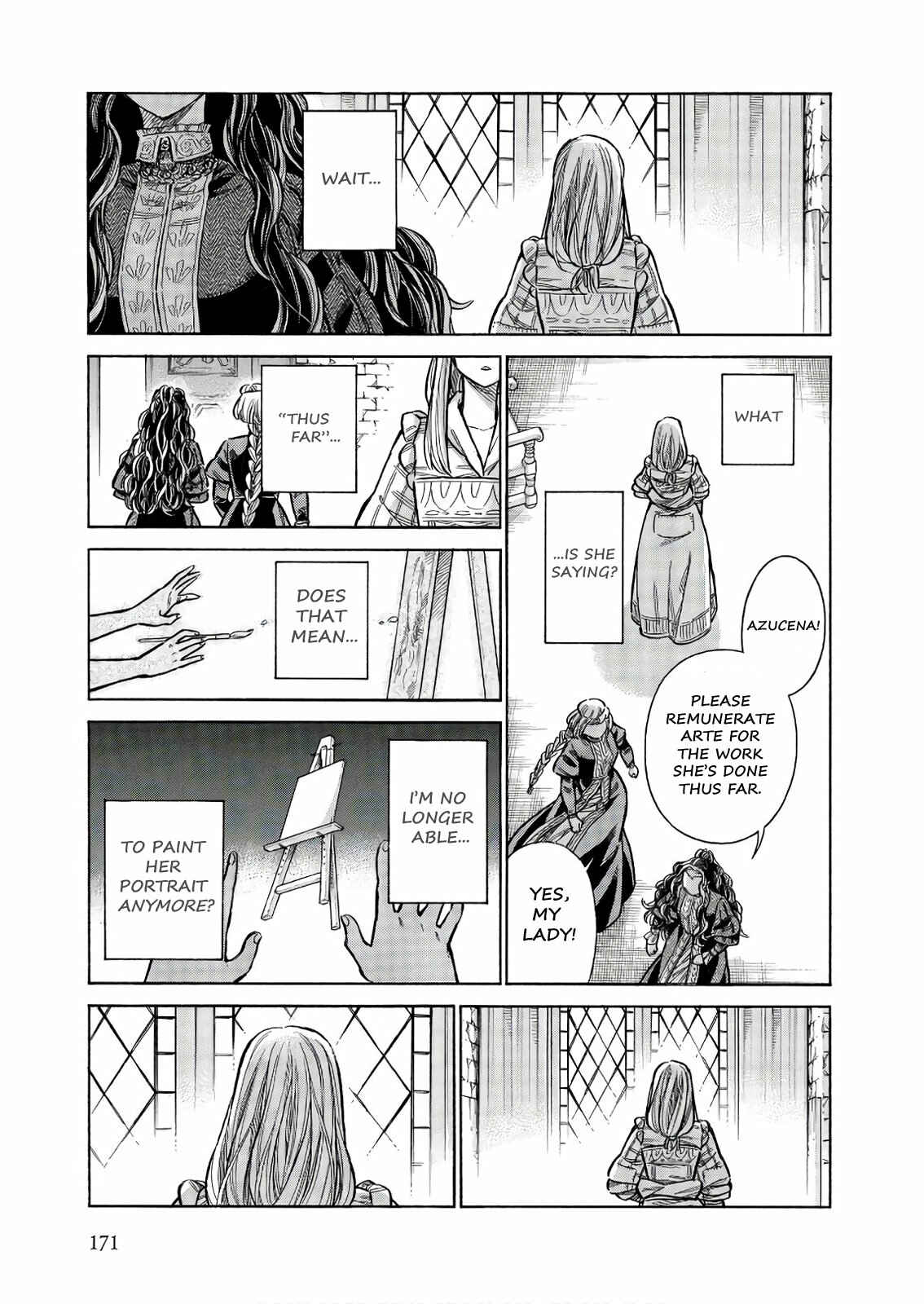 Page 22 Chapter 50 Arte