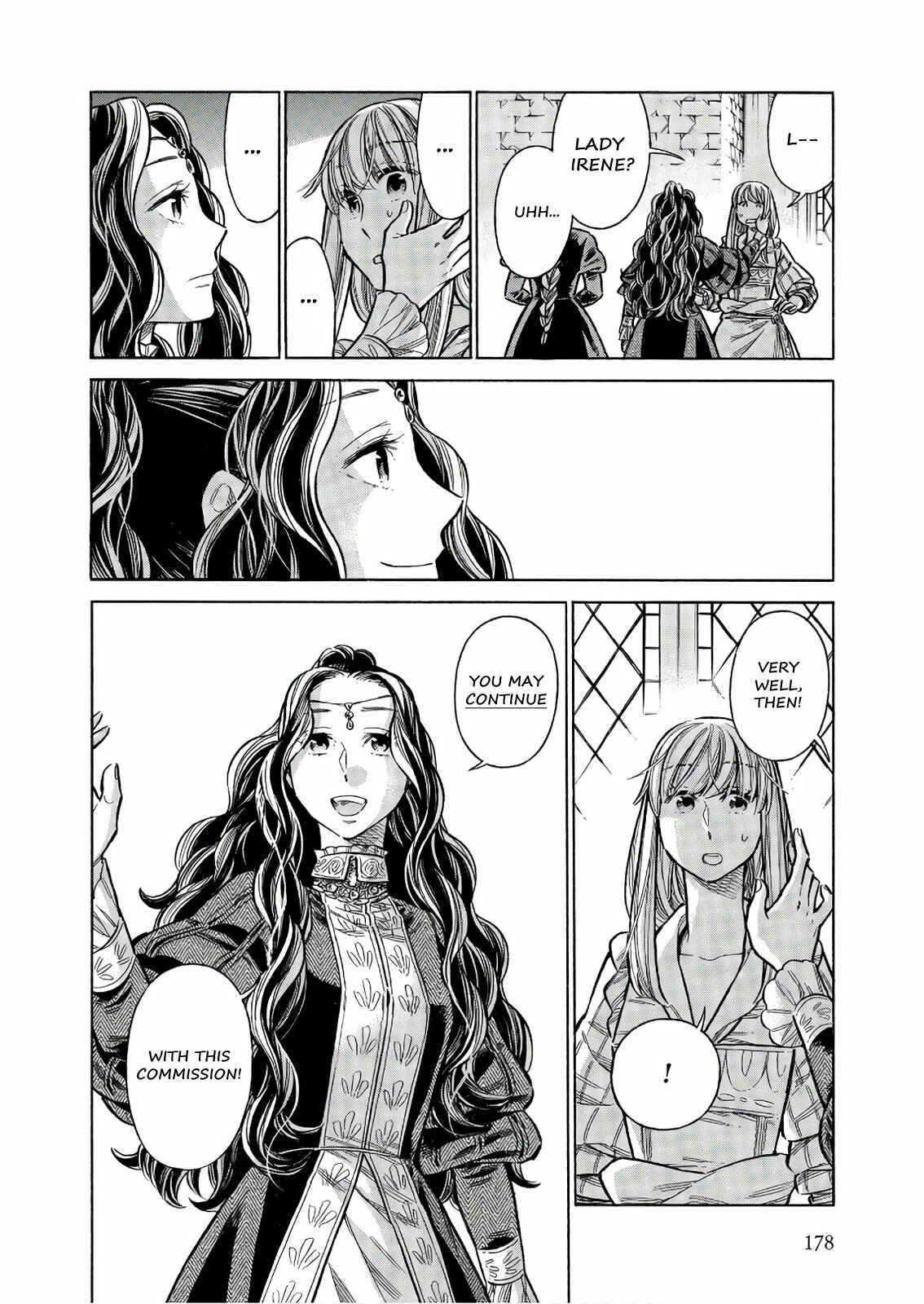 Page 29 Chapter 50 Arte