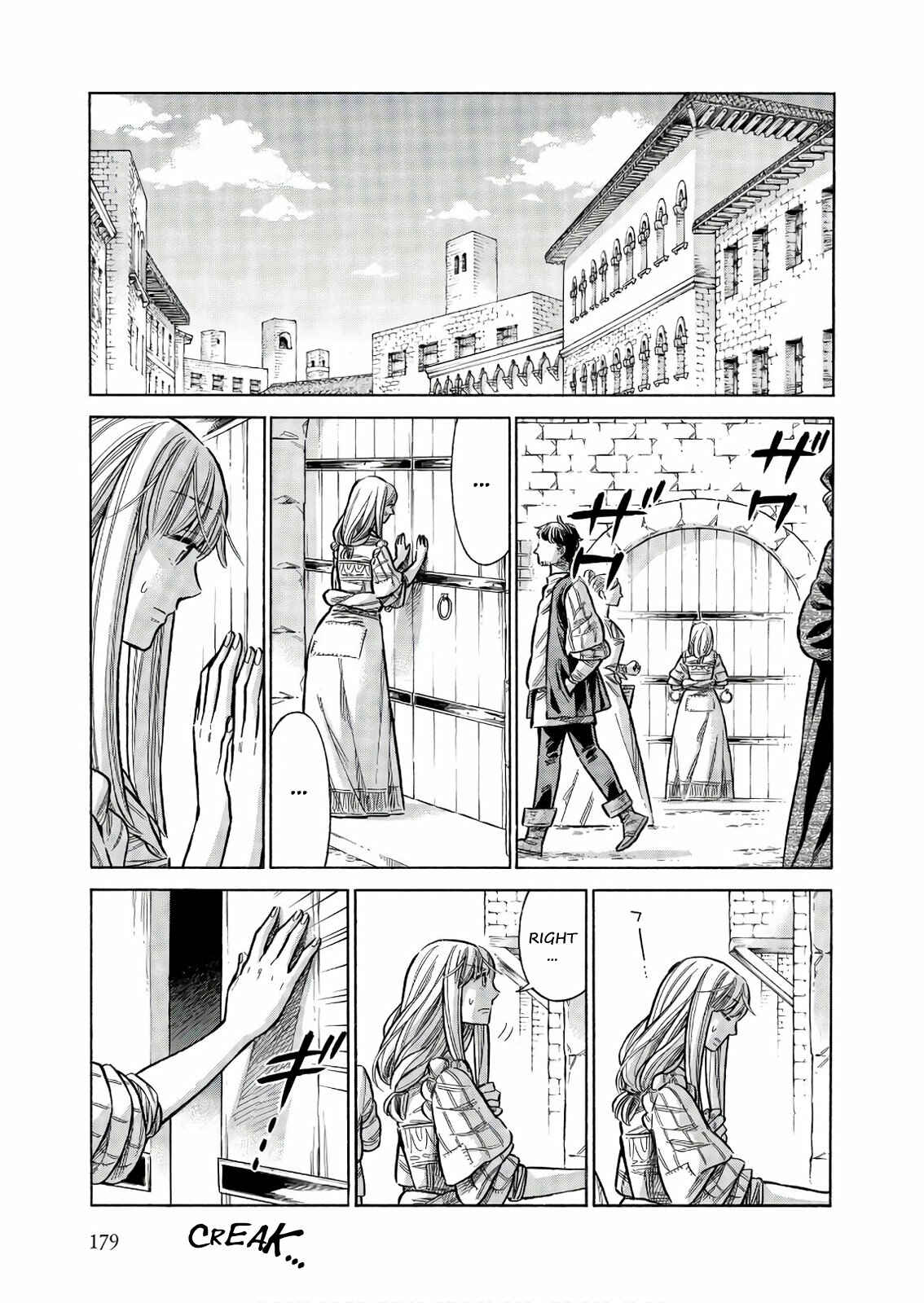 Page 30 Chapter 50 Arte