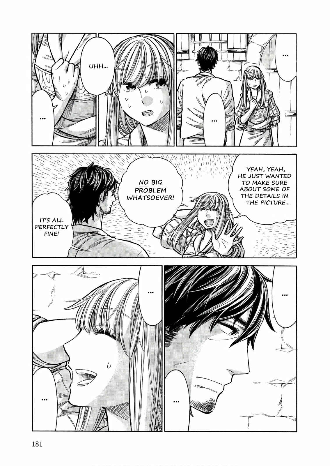 Page 32 Chapter 50 Arte