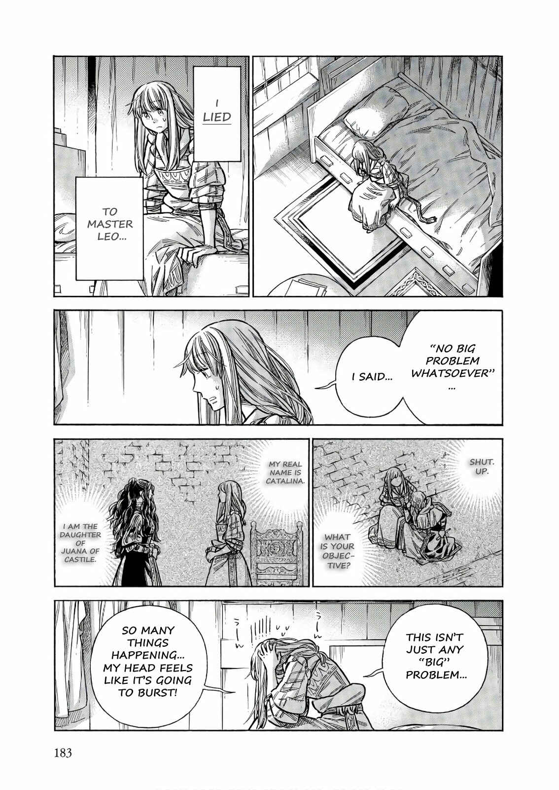 Page 34 Chapter 50 Arte