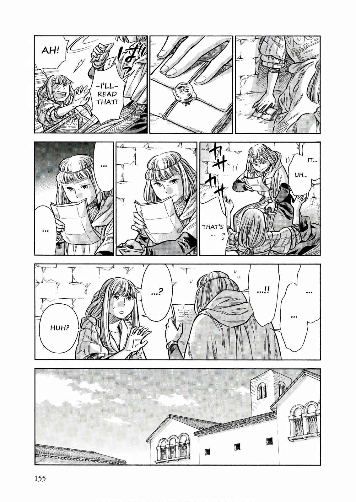 Page 6 Chapter 50 Arte