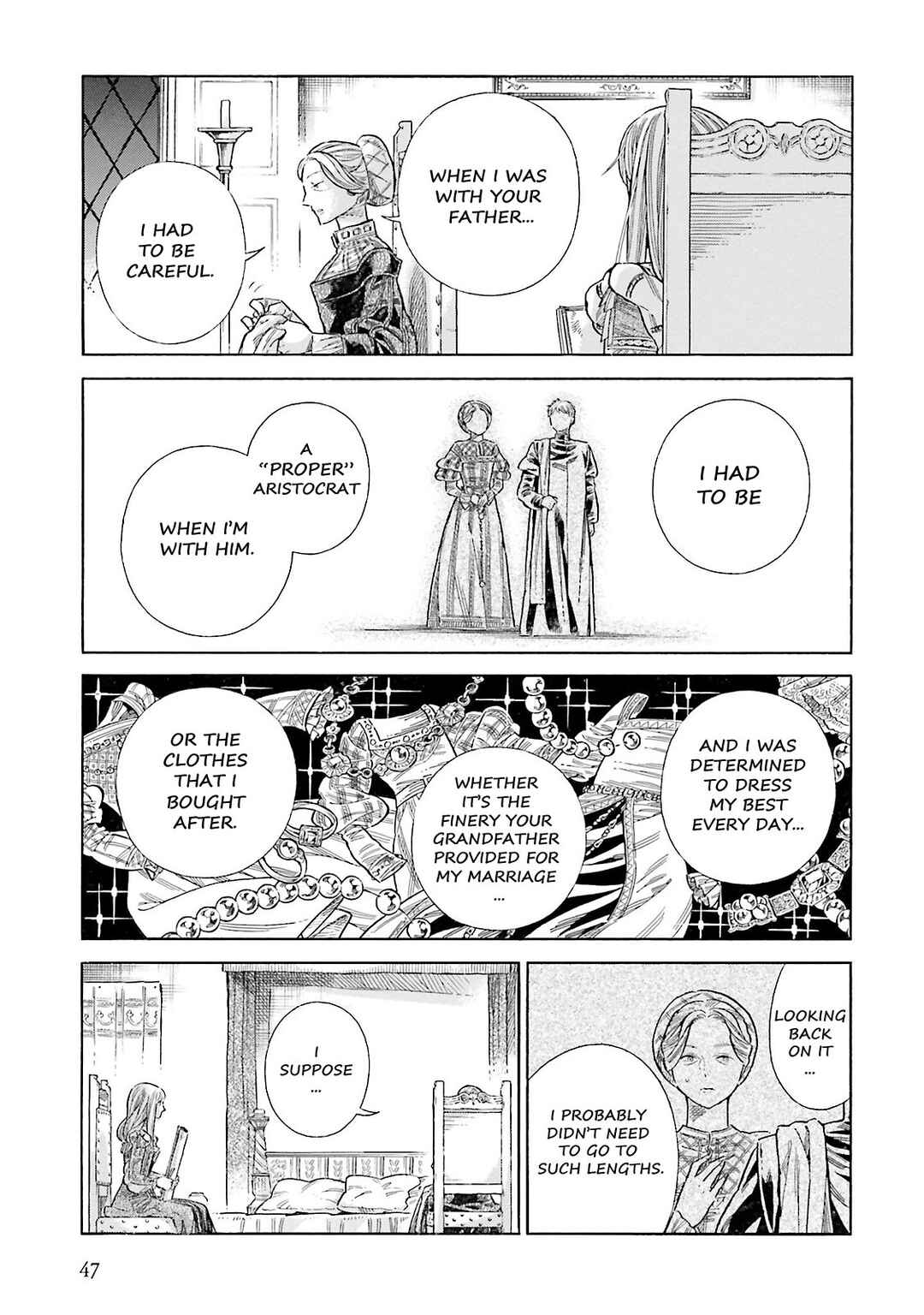 Page 10 Chapter 71 Arte