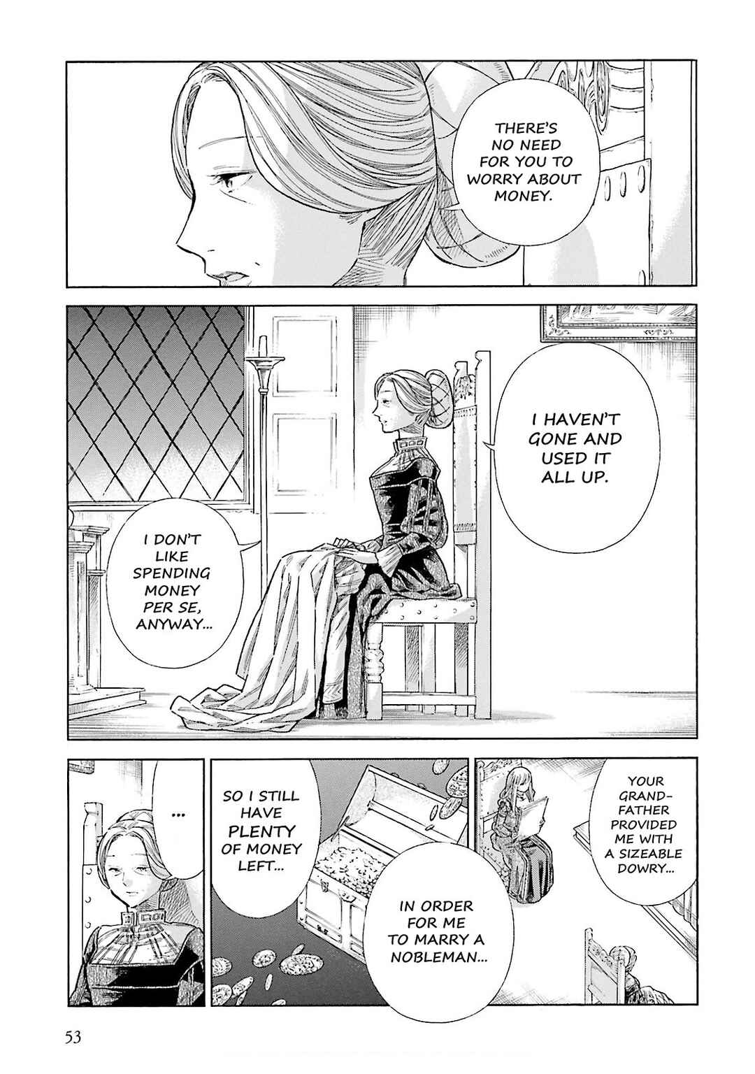 Page 16 Chapter 71 Arte