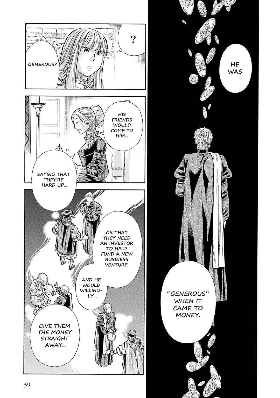 Page 22 Chapter 71 Arte