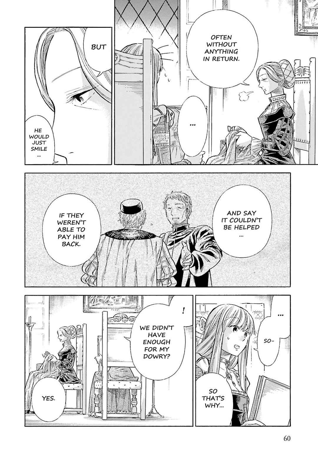 Page 23 Chapter 71 Arte