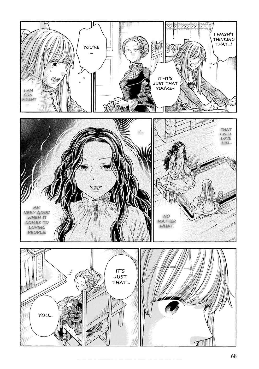 Page 31 Chapter 71 Arte