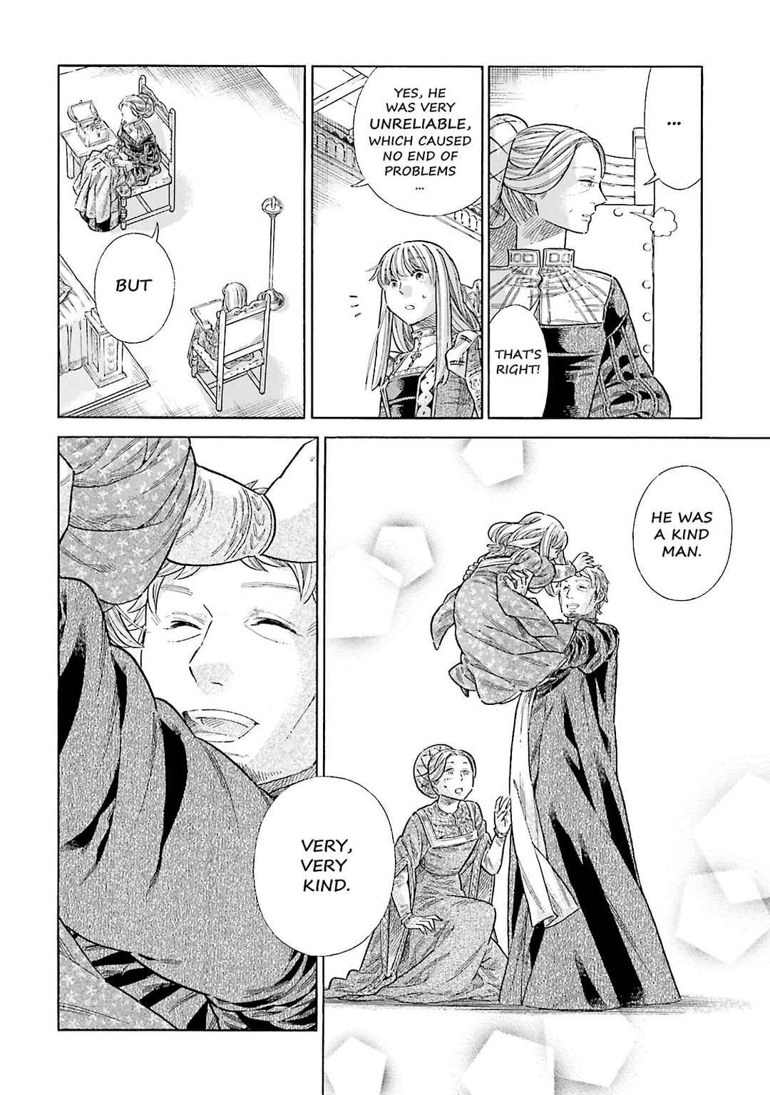 Page 33 Chapter 71 Arte