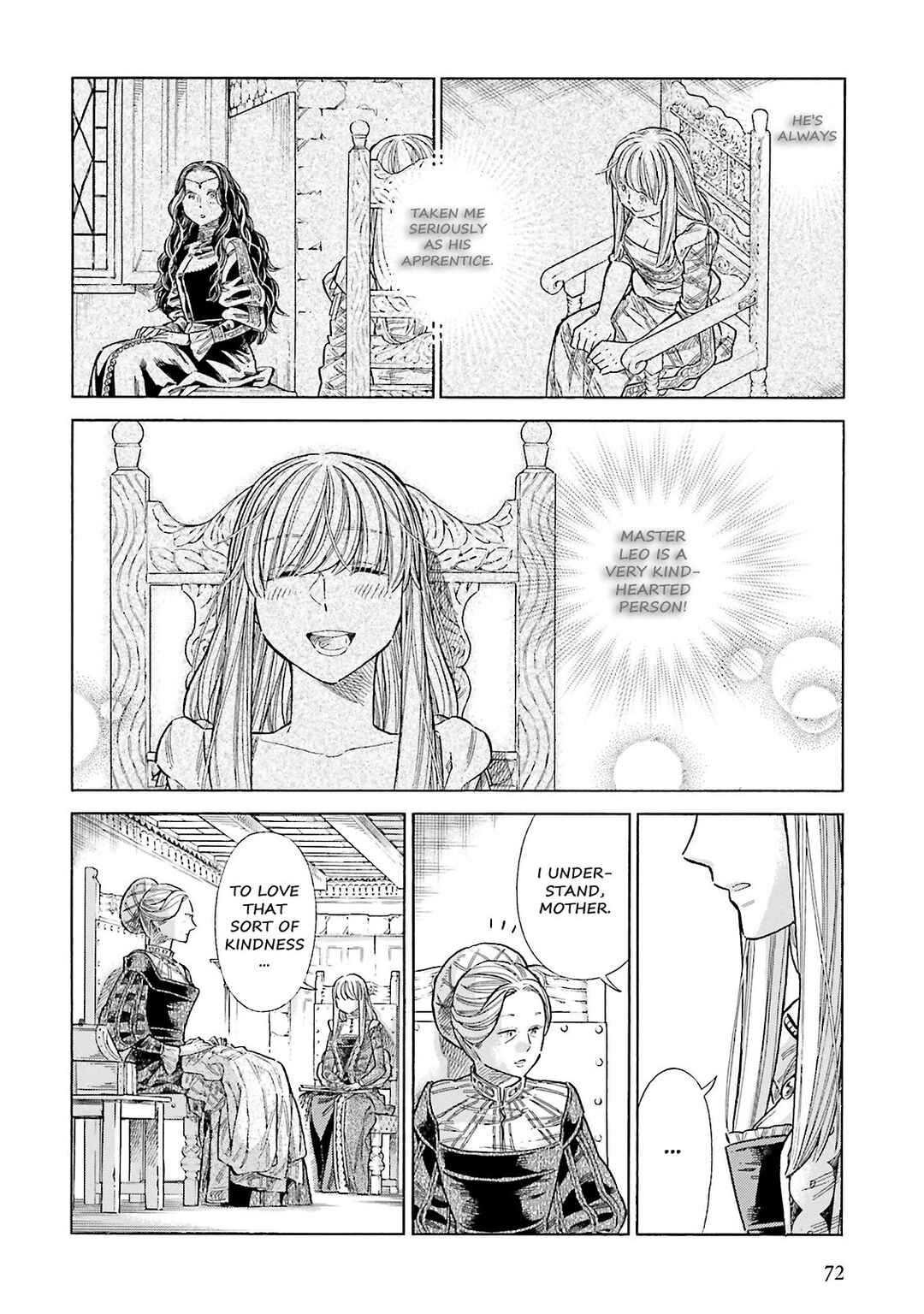 Page 35 Chapter 71 Arte