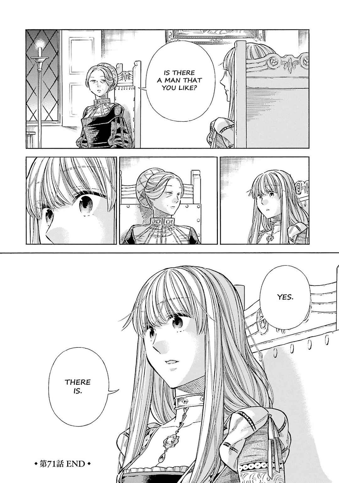 Page 37 Chapter 71 Arte