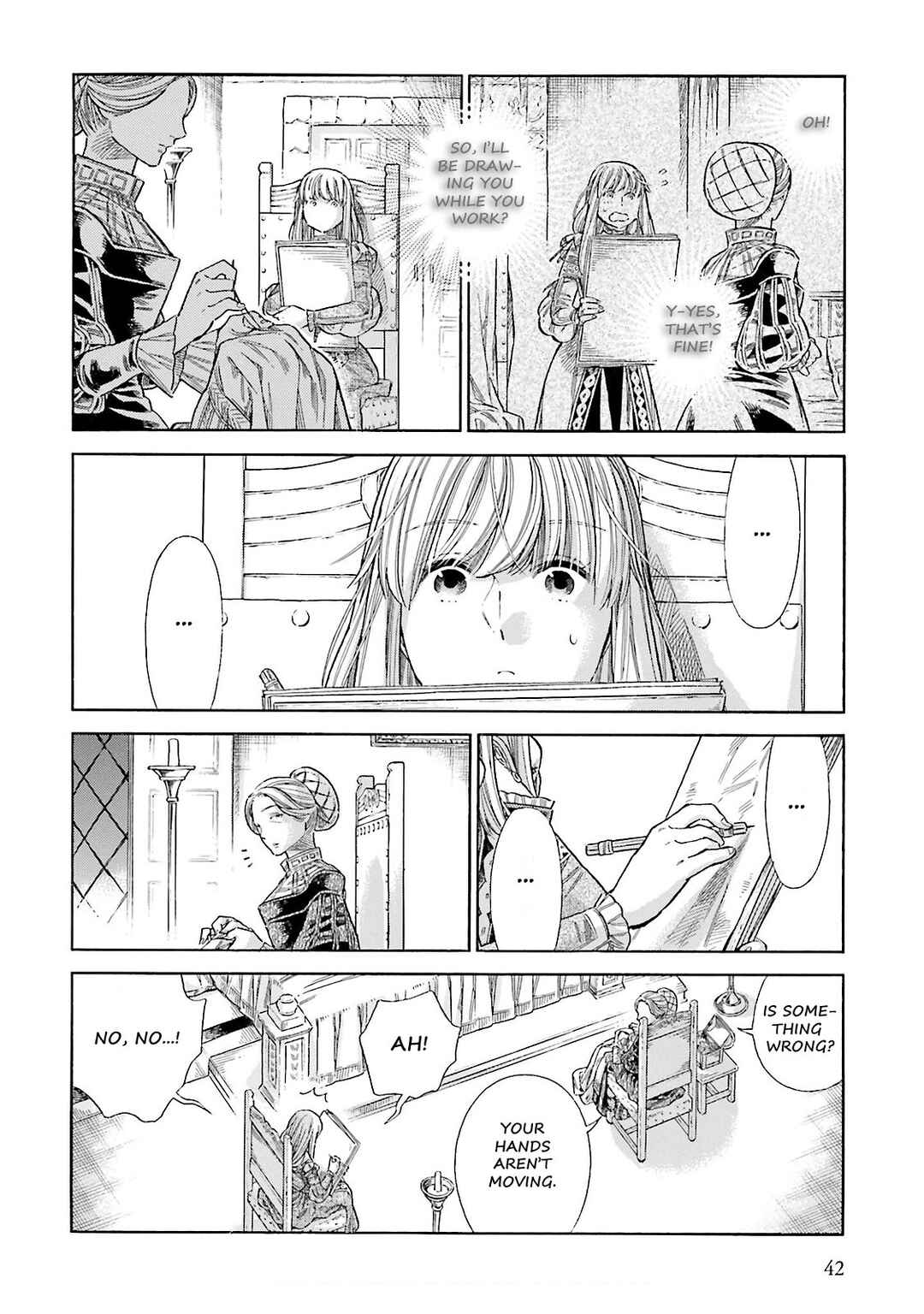 Page 5 Chapter 71 Arte