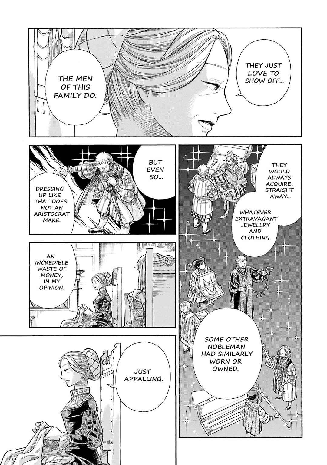 Page 8 Chapter 71 Arte
