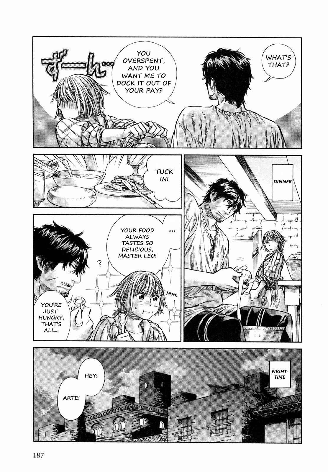 Page 10 Chapter 15.5 Arte