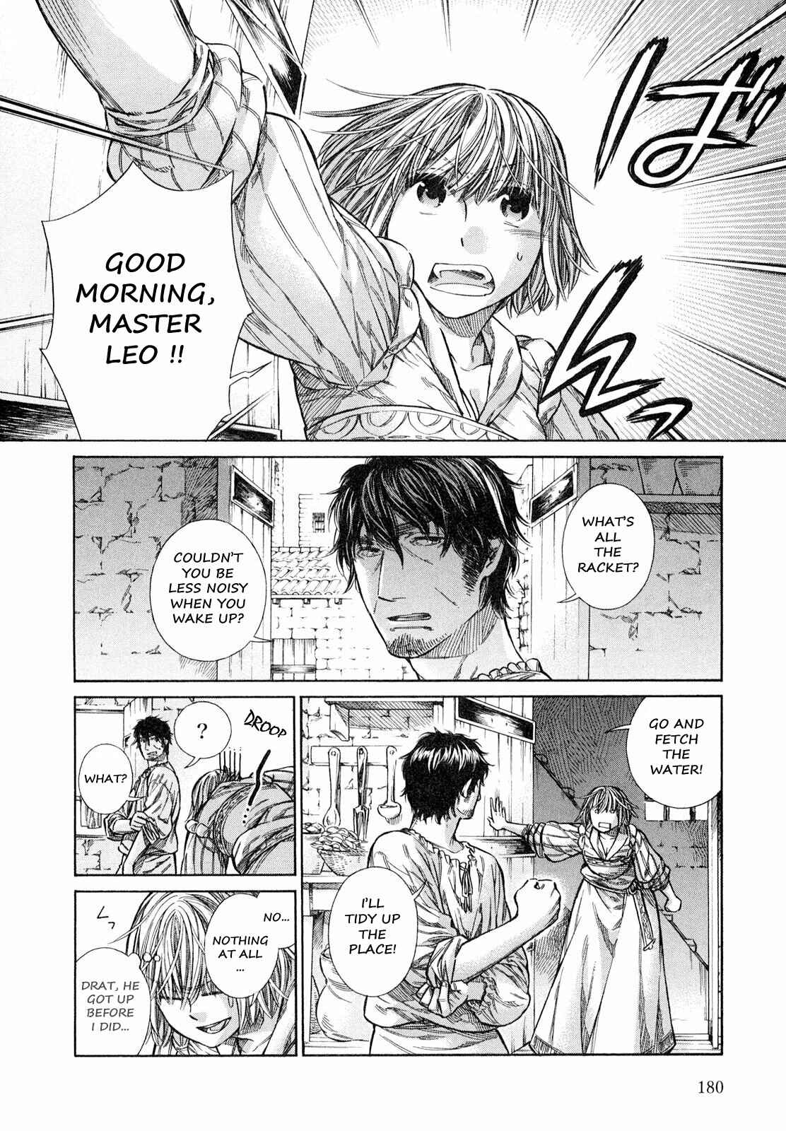 Page 3 Chapter 15.5 Arte