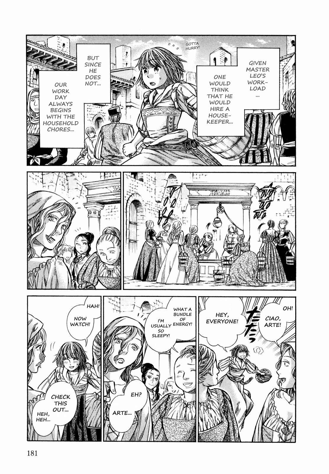 Page 4 Chapter 15.5 Arte