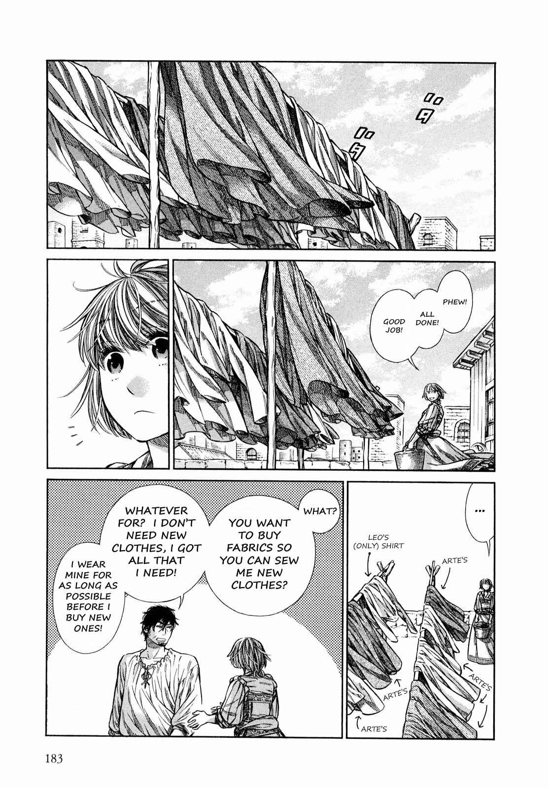 Page 6 Chapter 15.5 Arte
