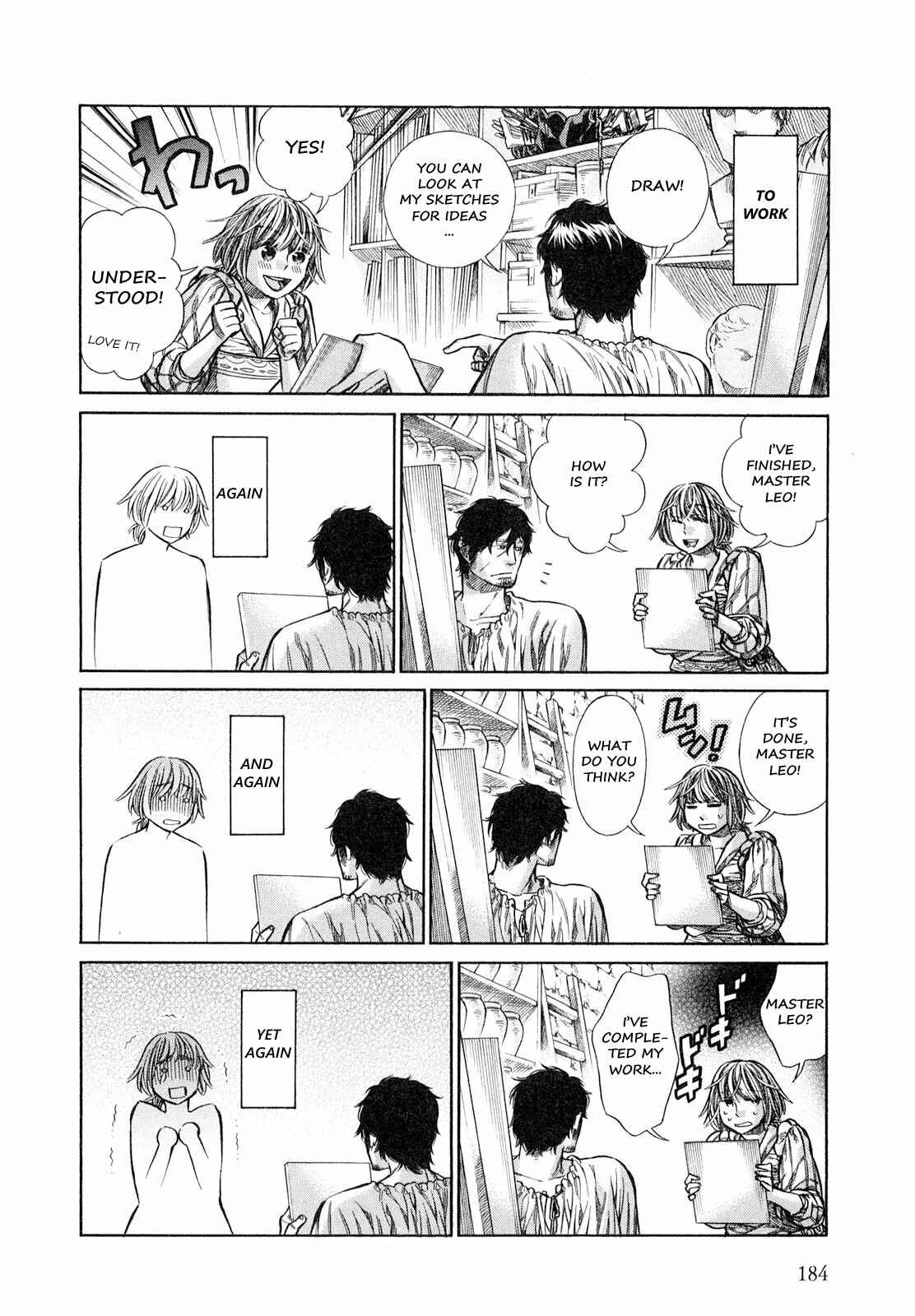 Page 7 Chapter 15.5 Arte