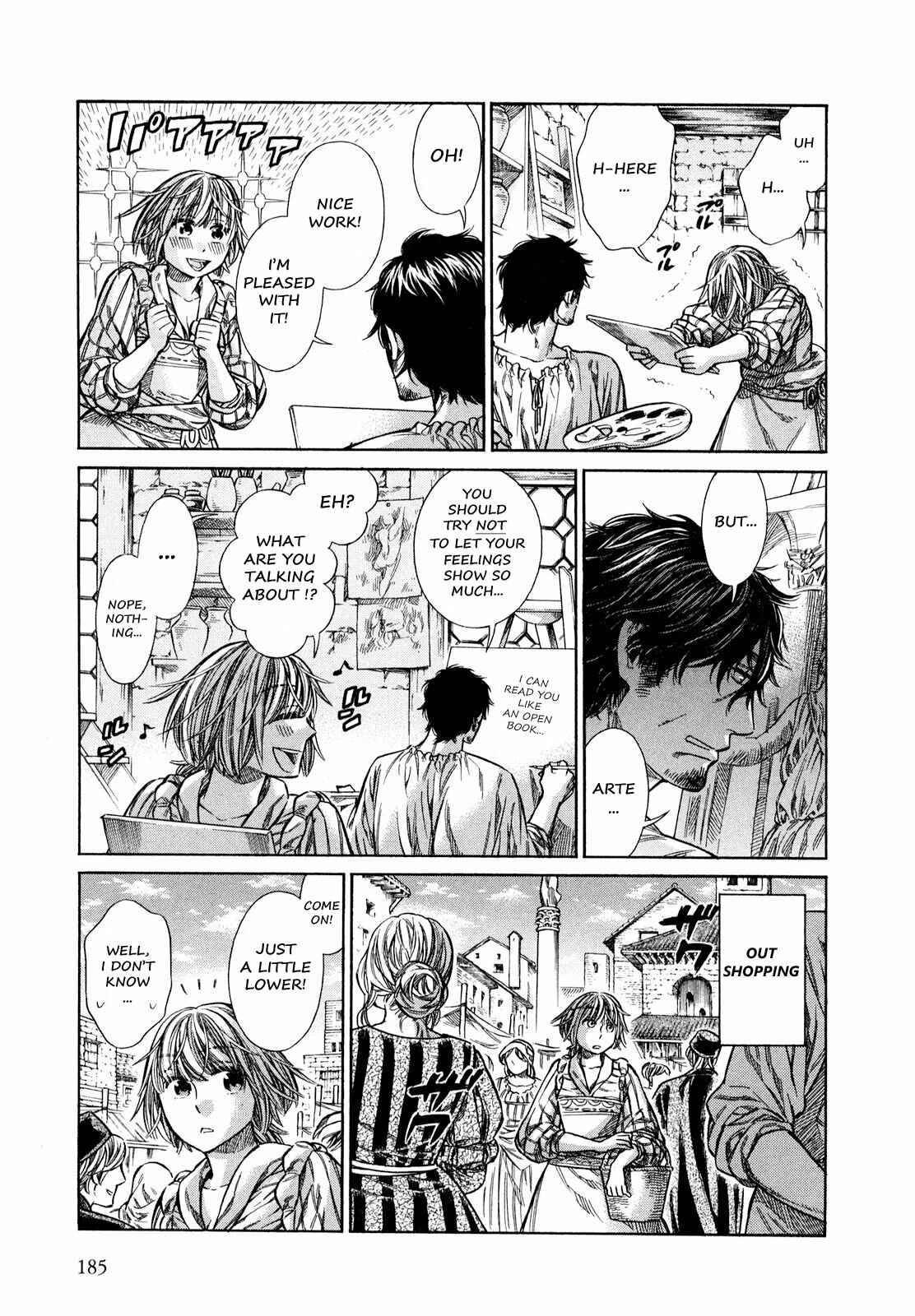 Page 8 Chapter 15.5 Arte