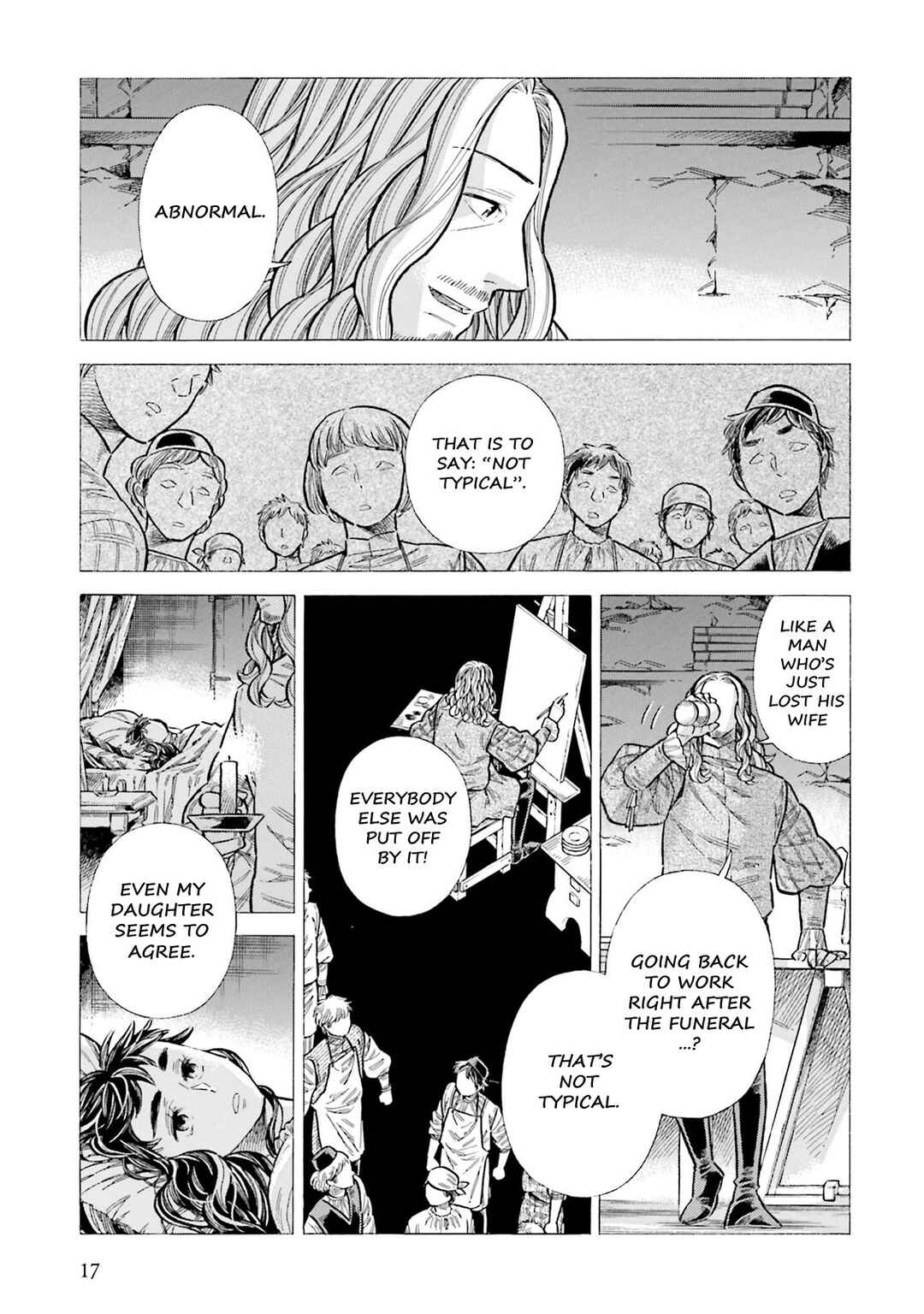 Page 15 Chapter 95 Arte
