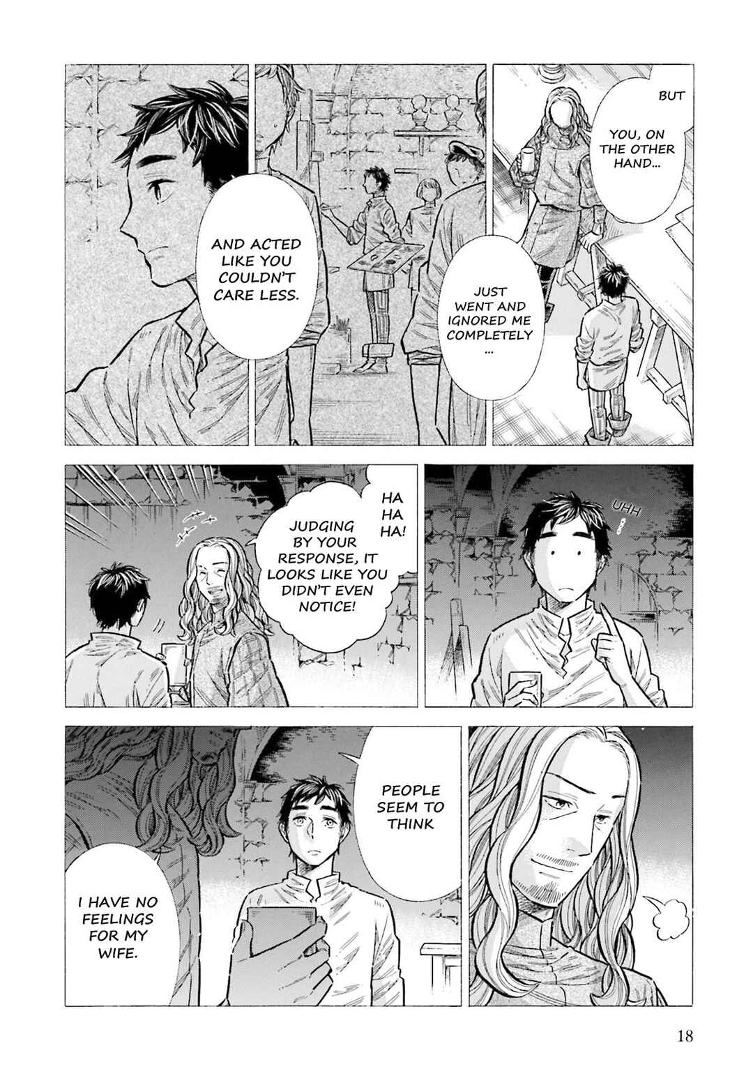 Page 16 Chapter 95 Arte