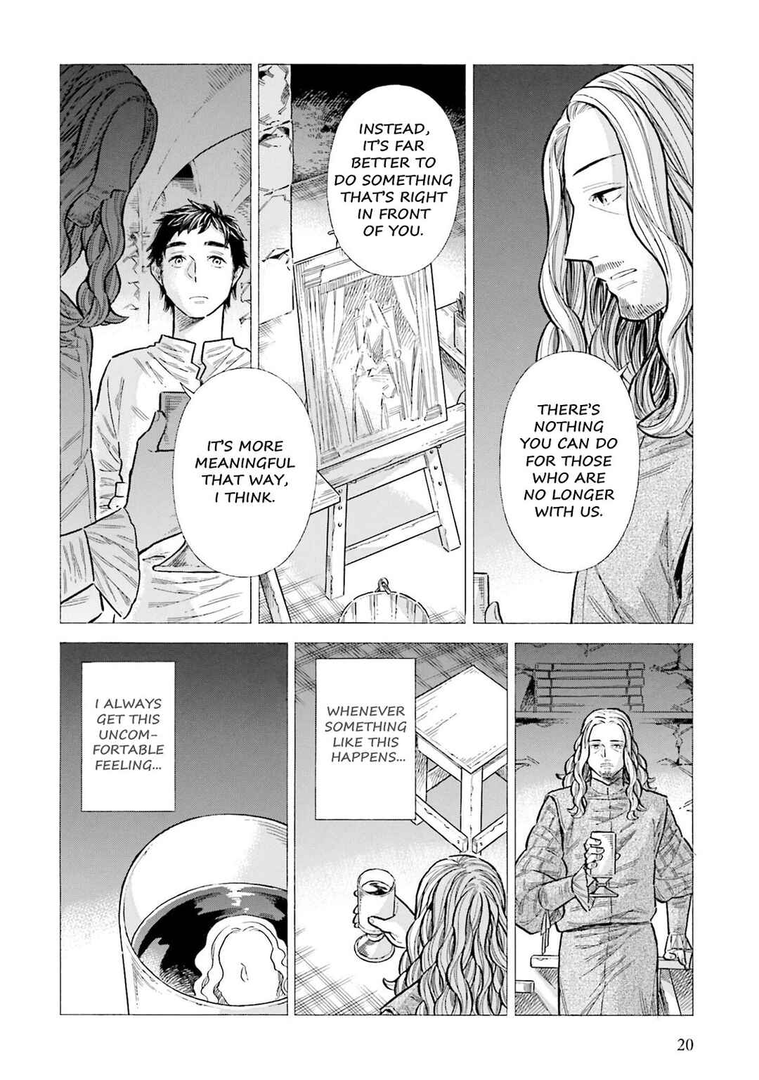 Page 18 Chapter 95 Arte
